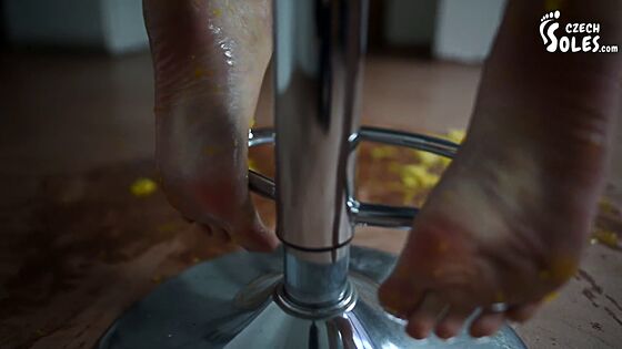 big feet worship feet xv hub lick