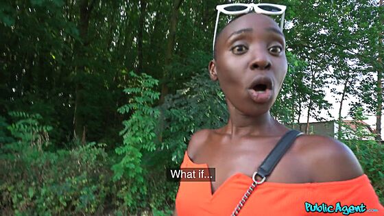 fakehub public agent hot busty romanian beauty fucked to orgasm for cash