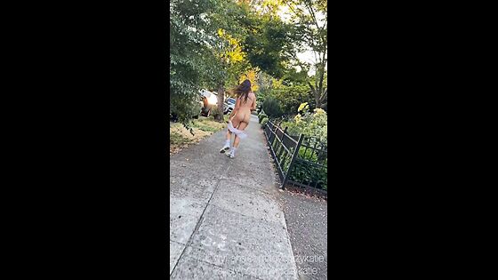 public nudity public naked
