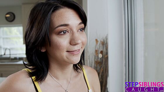 facial step sister brother sexy xvhub