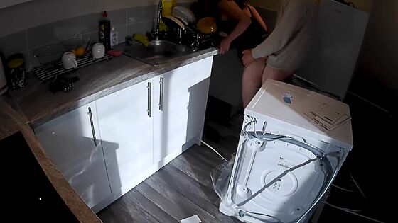wife seduce real plumber